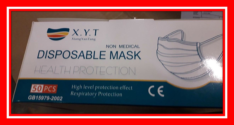 Mascarilla Xyt 1
