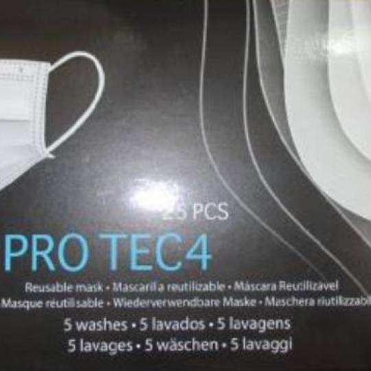 Mascarilla Air Pro Tec4